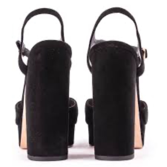 COACH Nicolette Suede - Picture 4 of 6